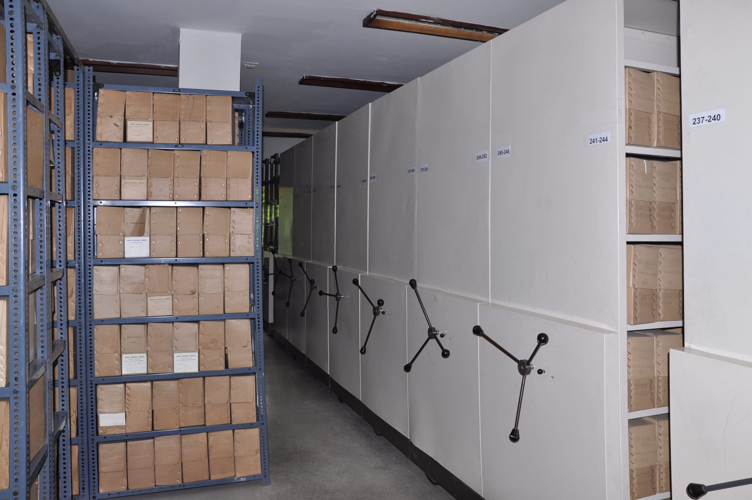 PMML Archives Records