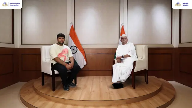 Selfie with Prime Minister