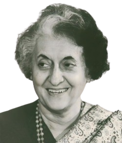 Smt. Indira Gandhi
