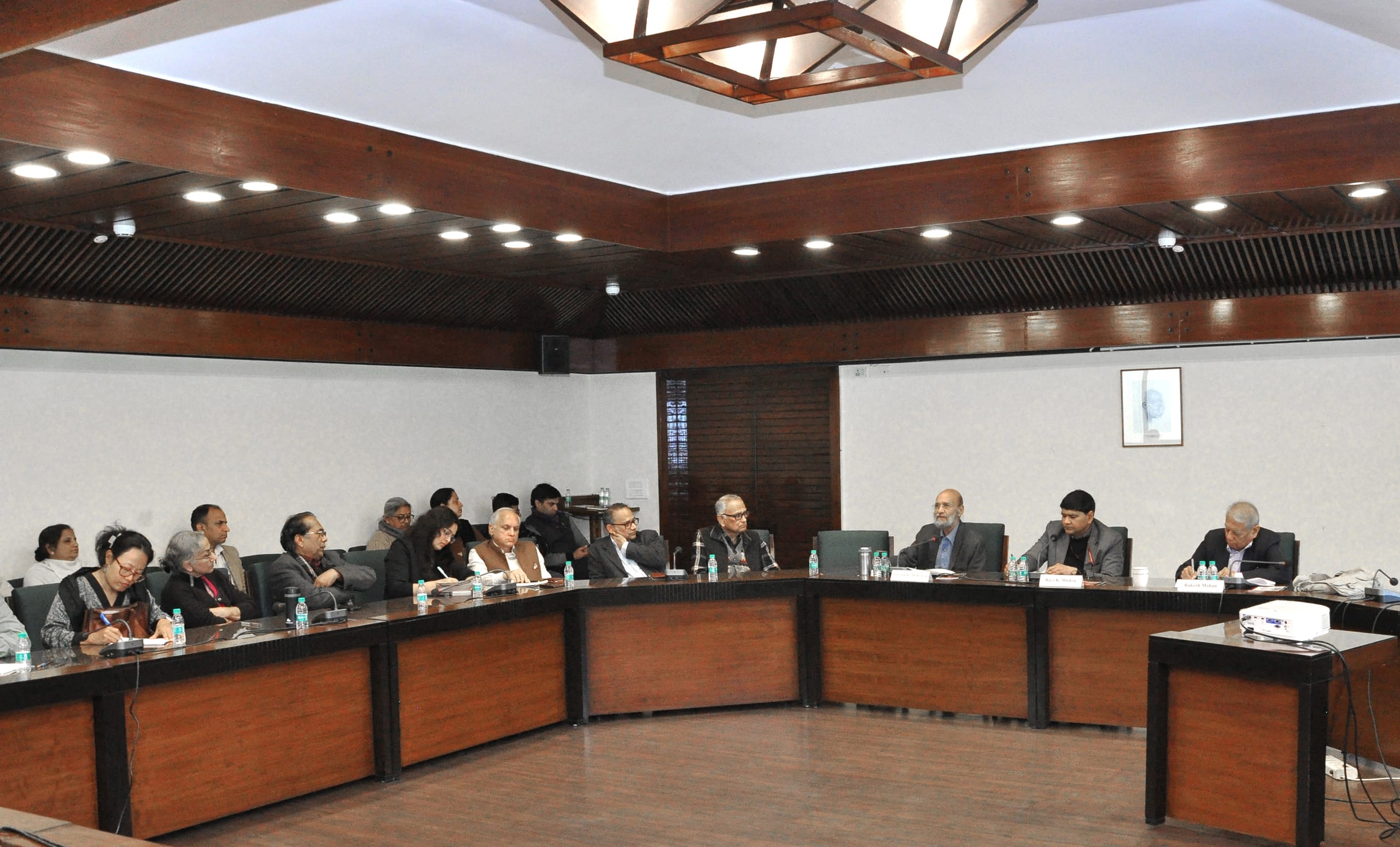 Center for Contemporary Studies Seminar